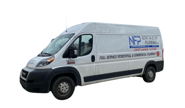 NFP Service Van