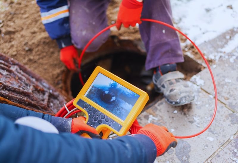 Sewer Inspection