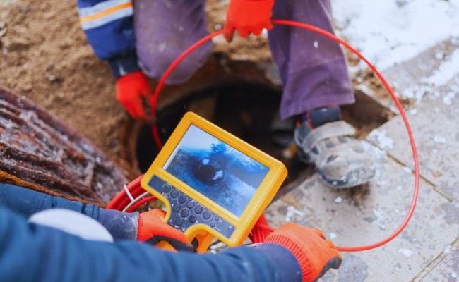 Sewer Inspection