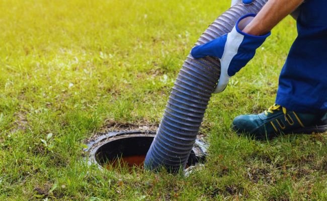Drain Cleaning