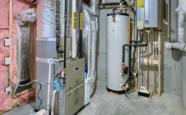 water heater